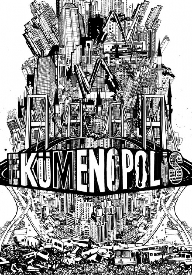Ekümenopolis: Ucu Olmayan Şehir